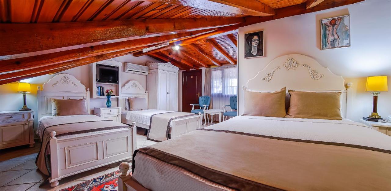 La Paloma Otel 3*