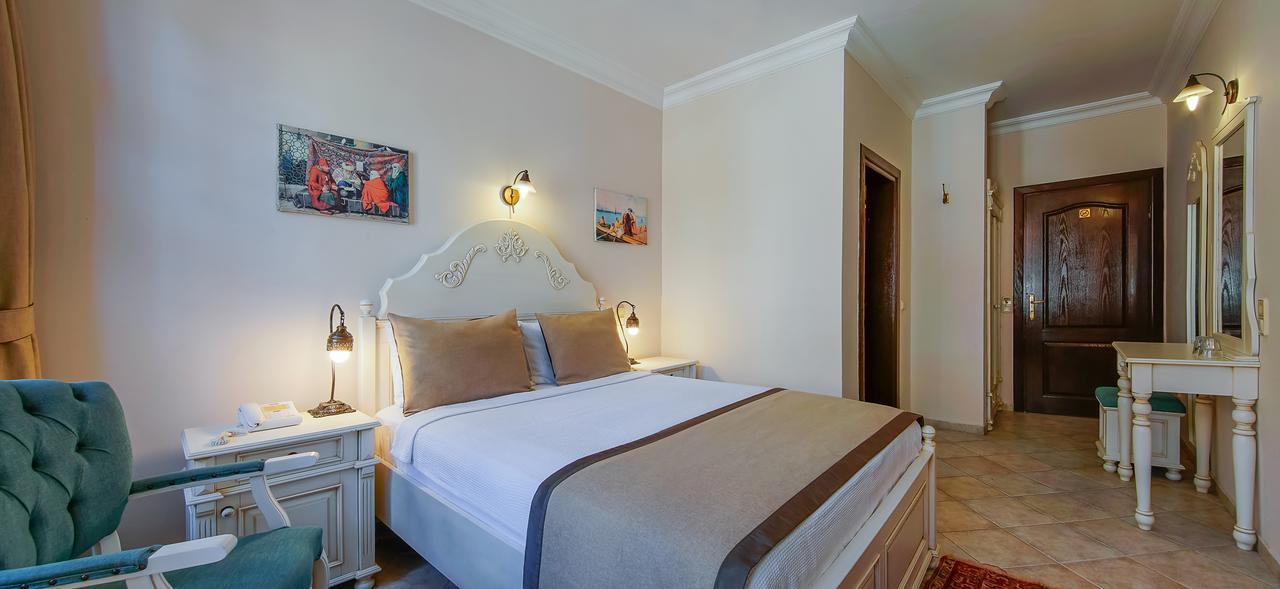 Otel La Paloma Antalya
