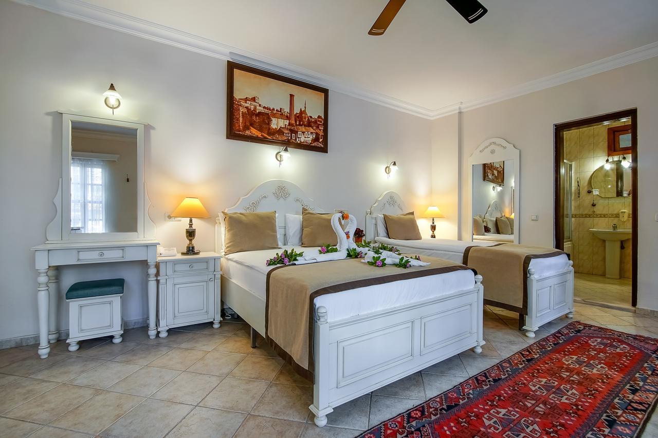 Otel La Paloma Antalya