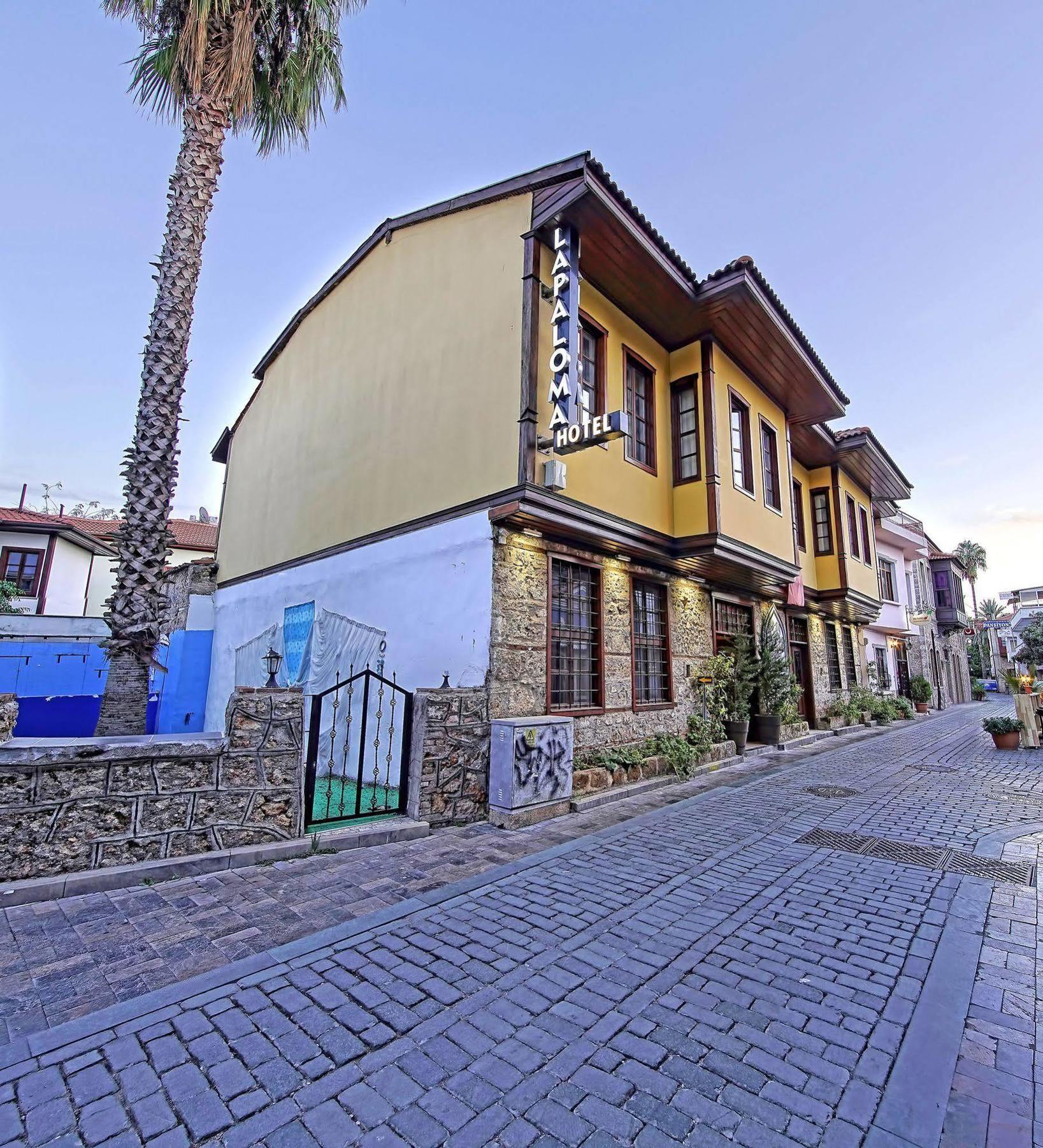 La Paloma Otel Antalya
