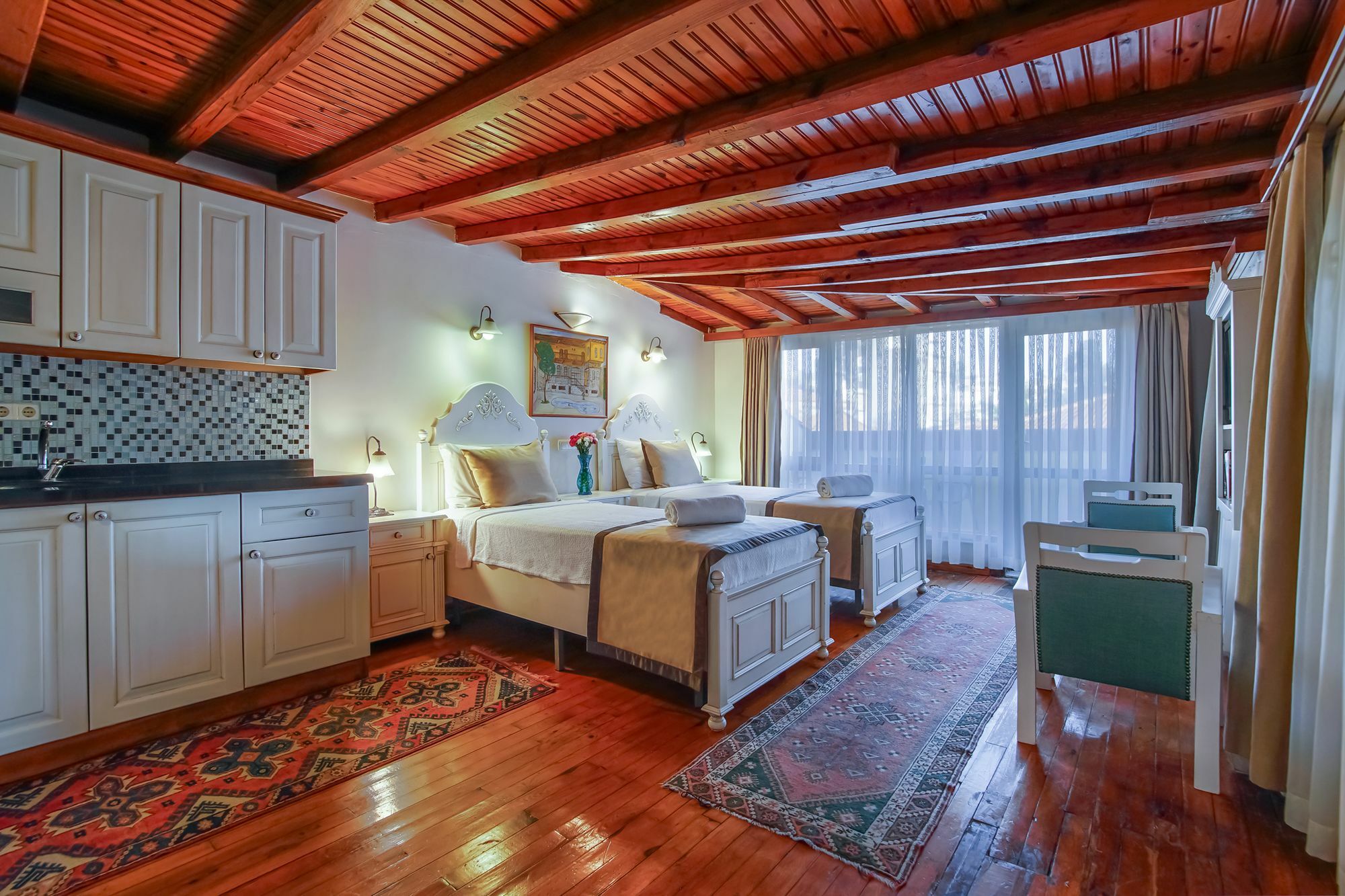 La Paloma Otel 3*